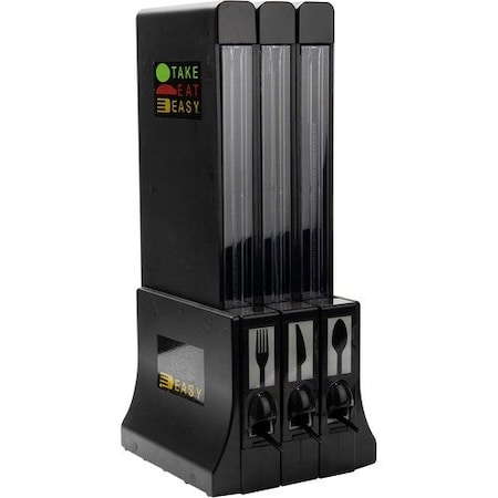 Ems Mind Reader DISPENSER, UTENSIL, BLACK EMSCUTDISPBK